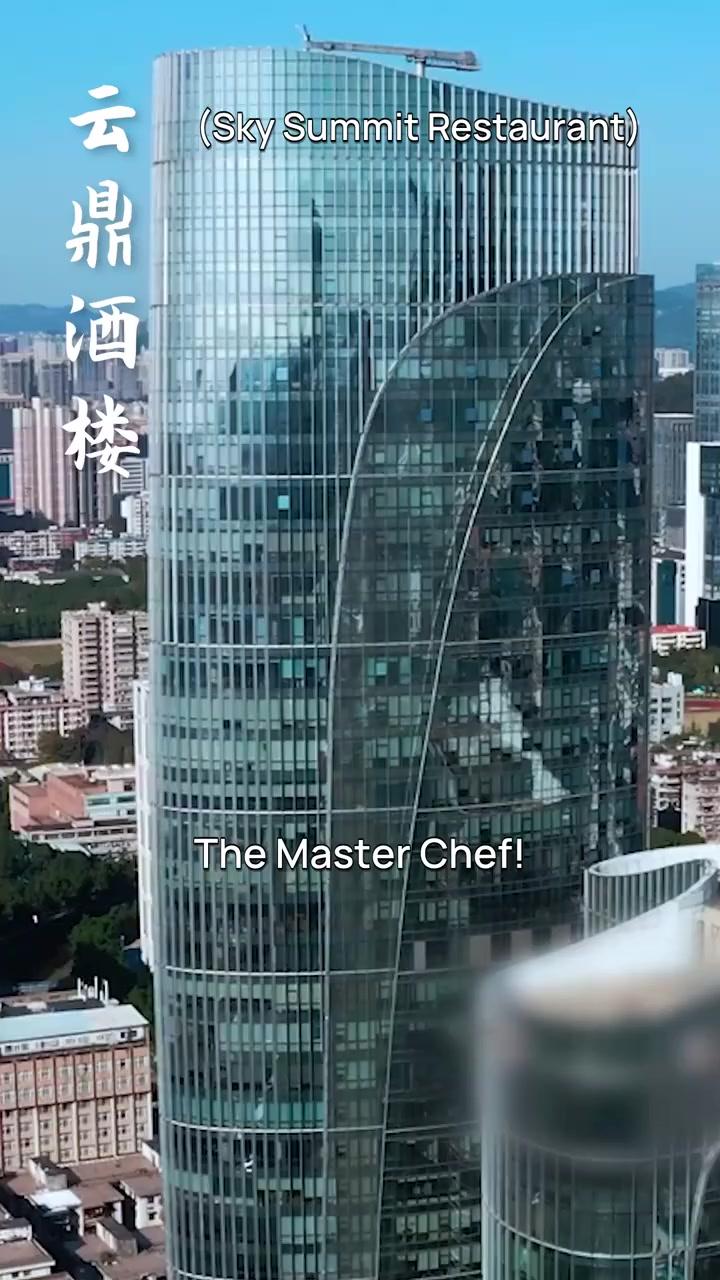 The Missing Master Chef