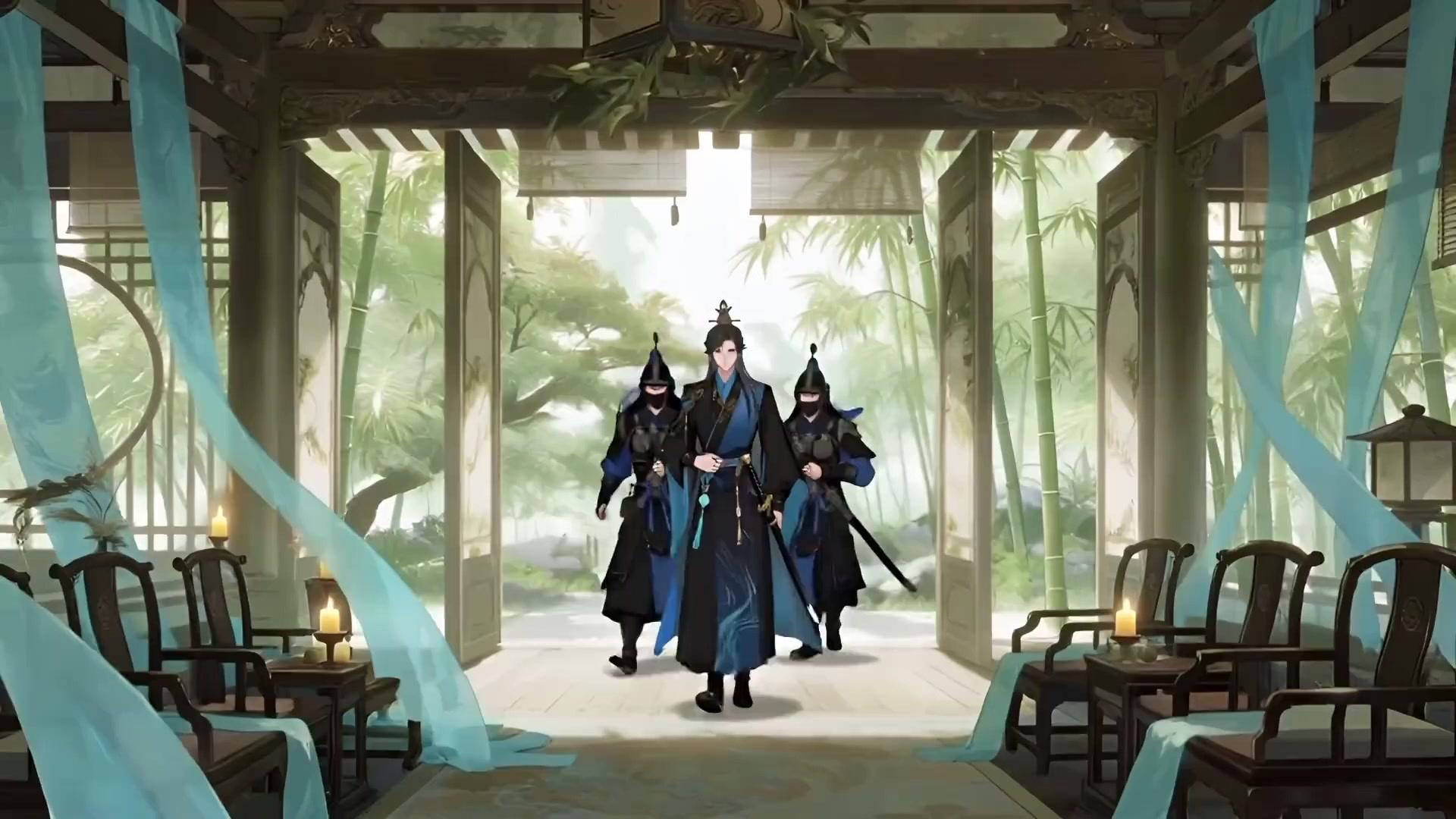 Reborn: Elixir Lord's Revenge