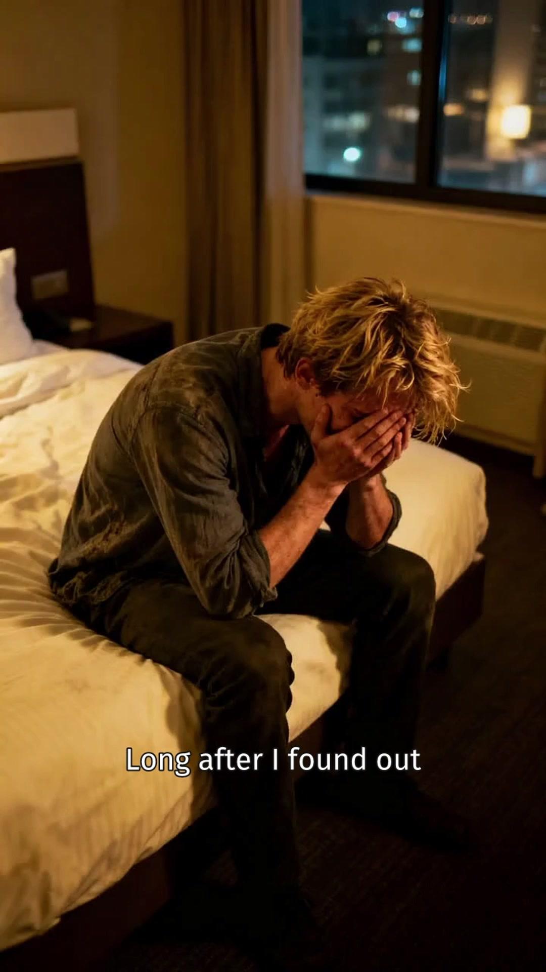 The Ring I Dropped Like a Goodbye