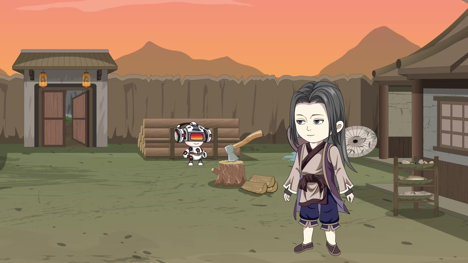 Forget the Apocalypse, I Farm Now!