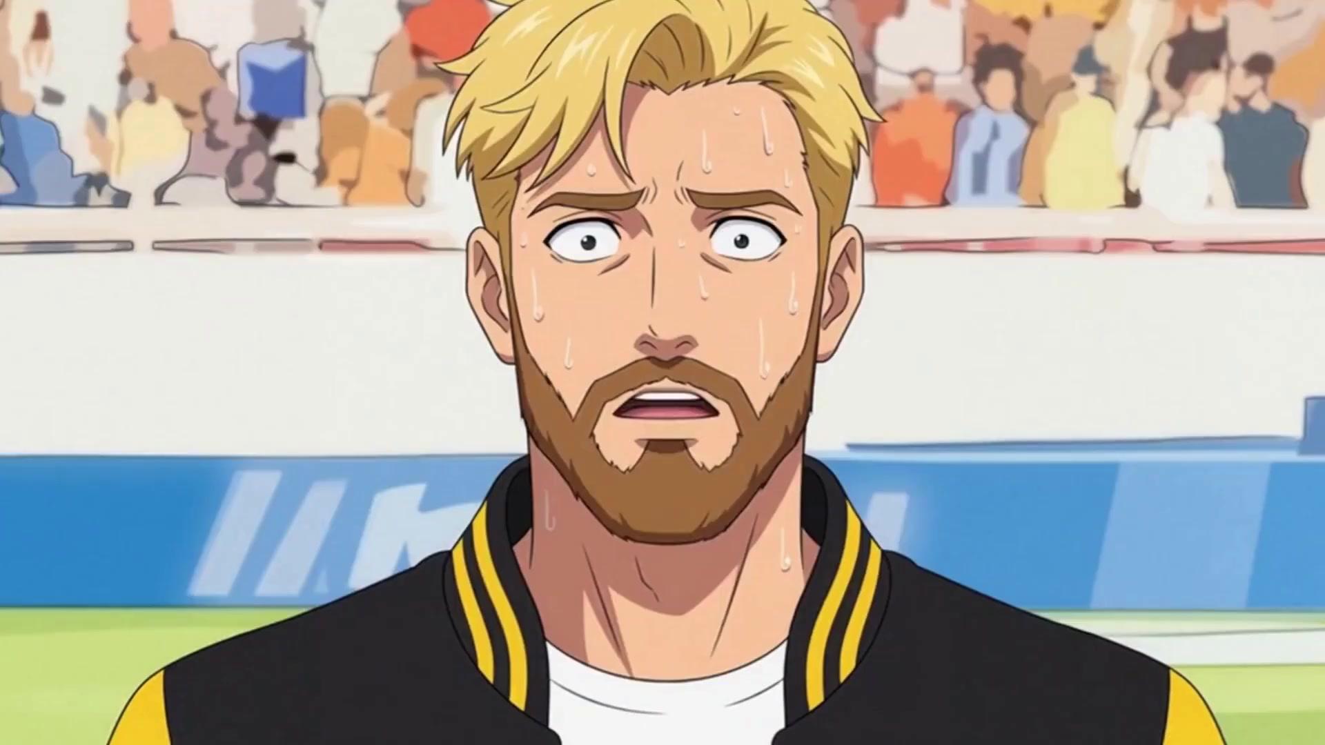 I'm the Ultimate Soccer God!