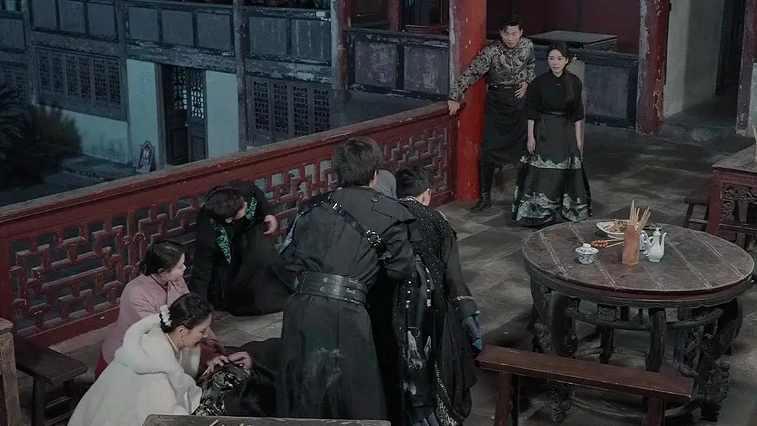 Goddess of the Kitchen: When the Knife Stays on the Table