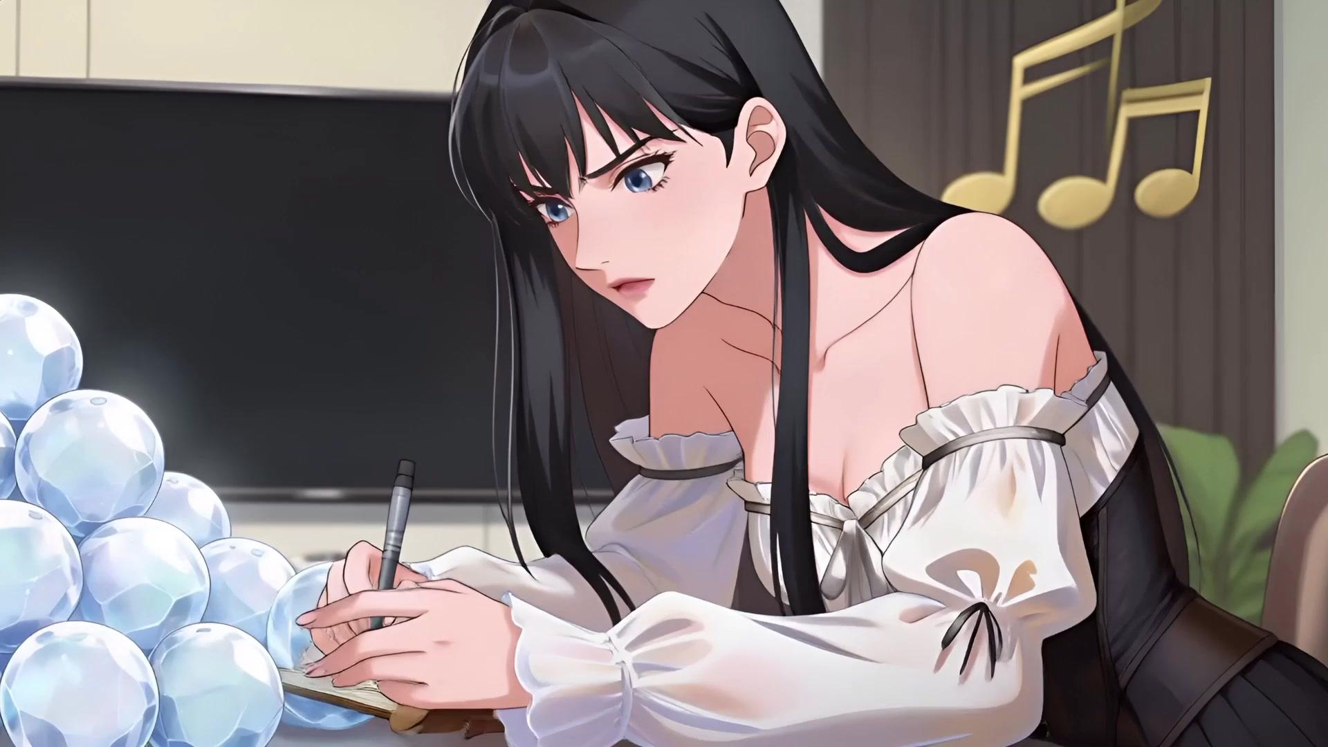 ゾンビ世界で美少女と籠城生活