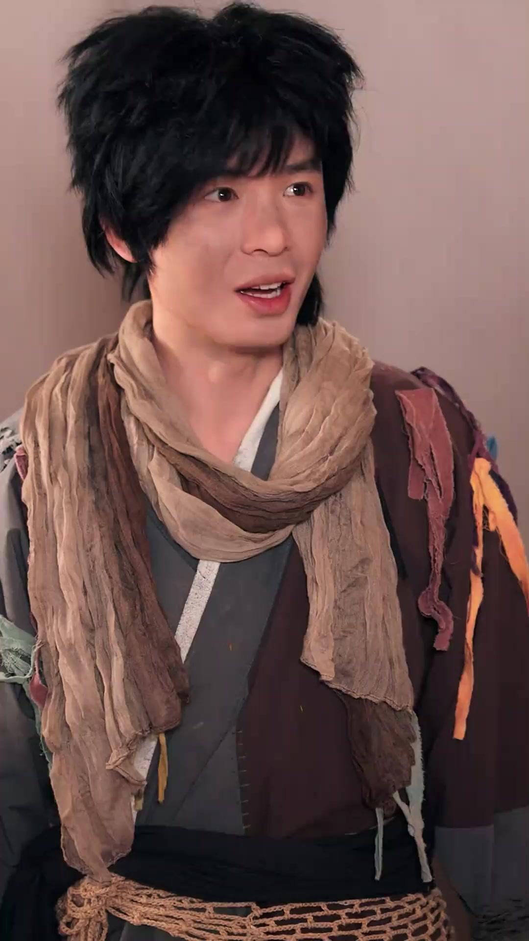 (Sulih suara) Pengemis Itu Sangat Berkuasa