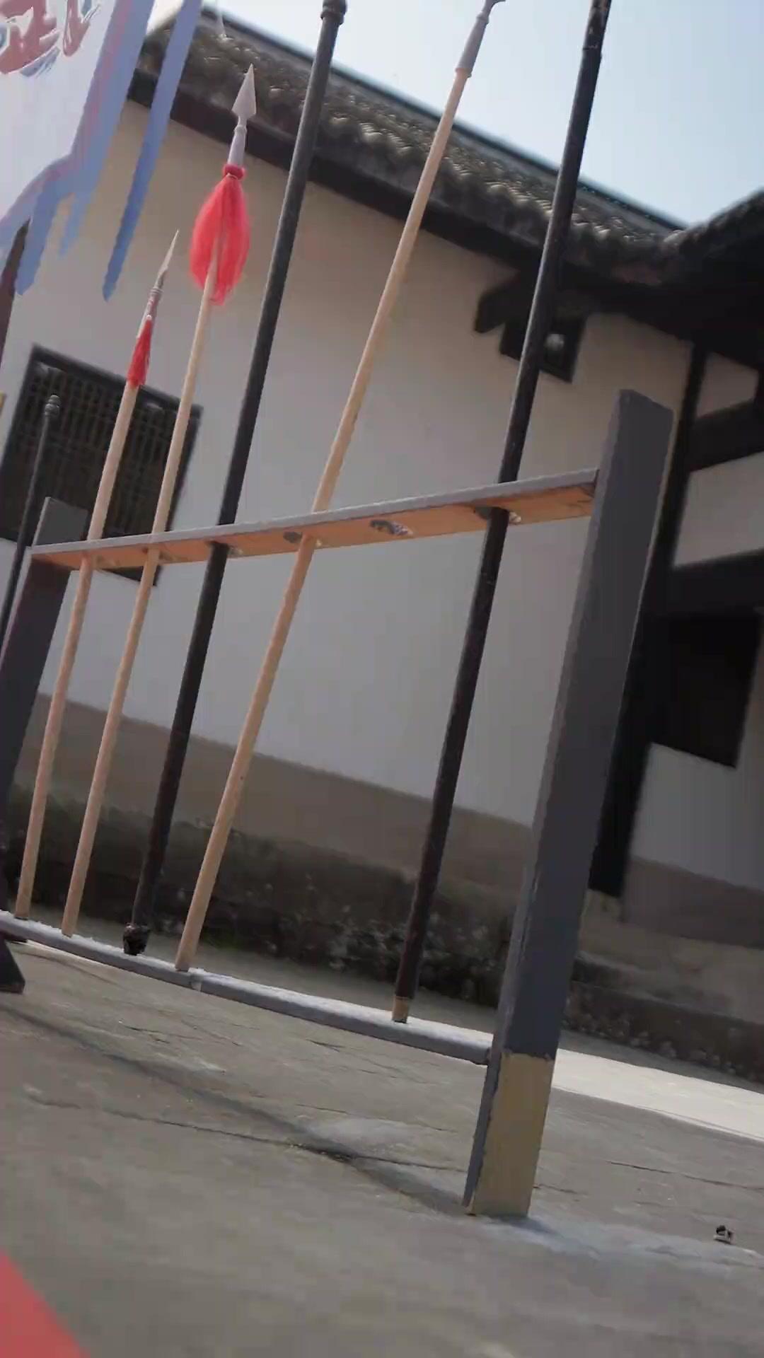 財運を司る武神様のおなり