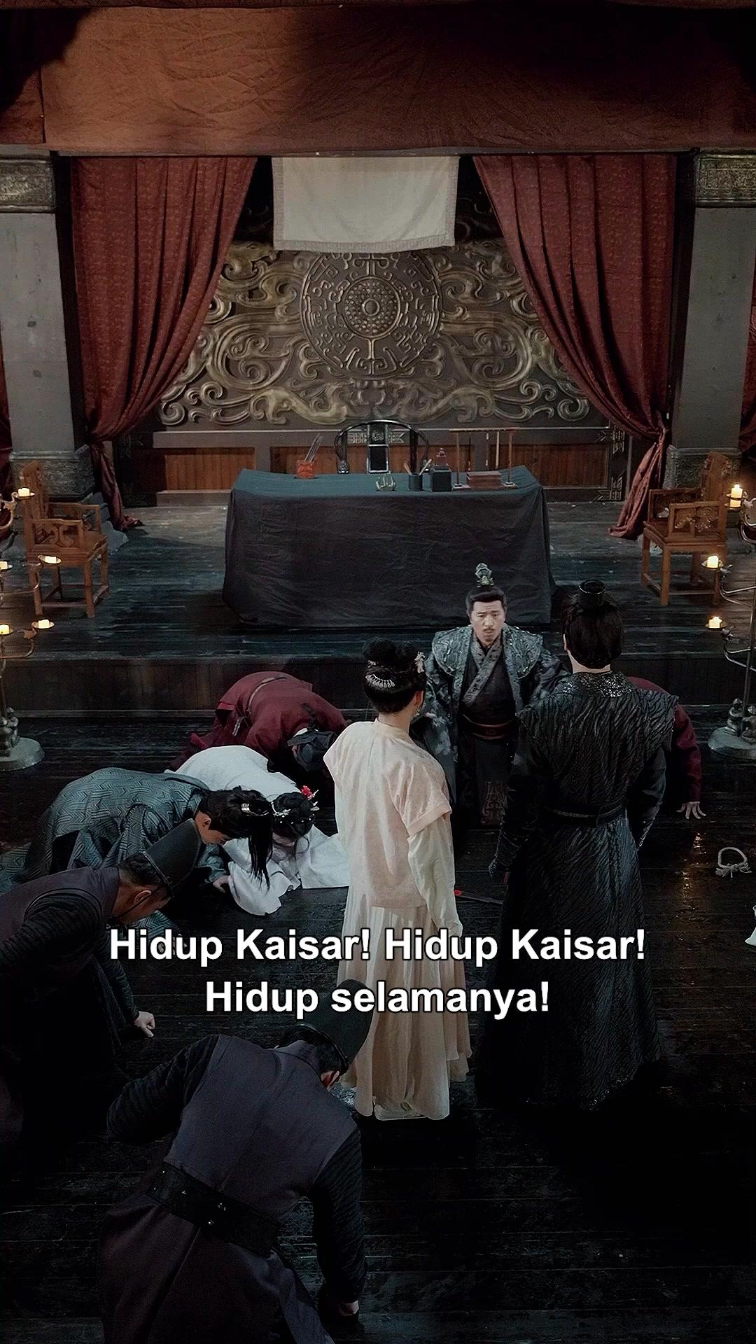 (Sulih suara)Kembalinya Phoenix