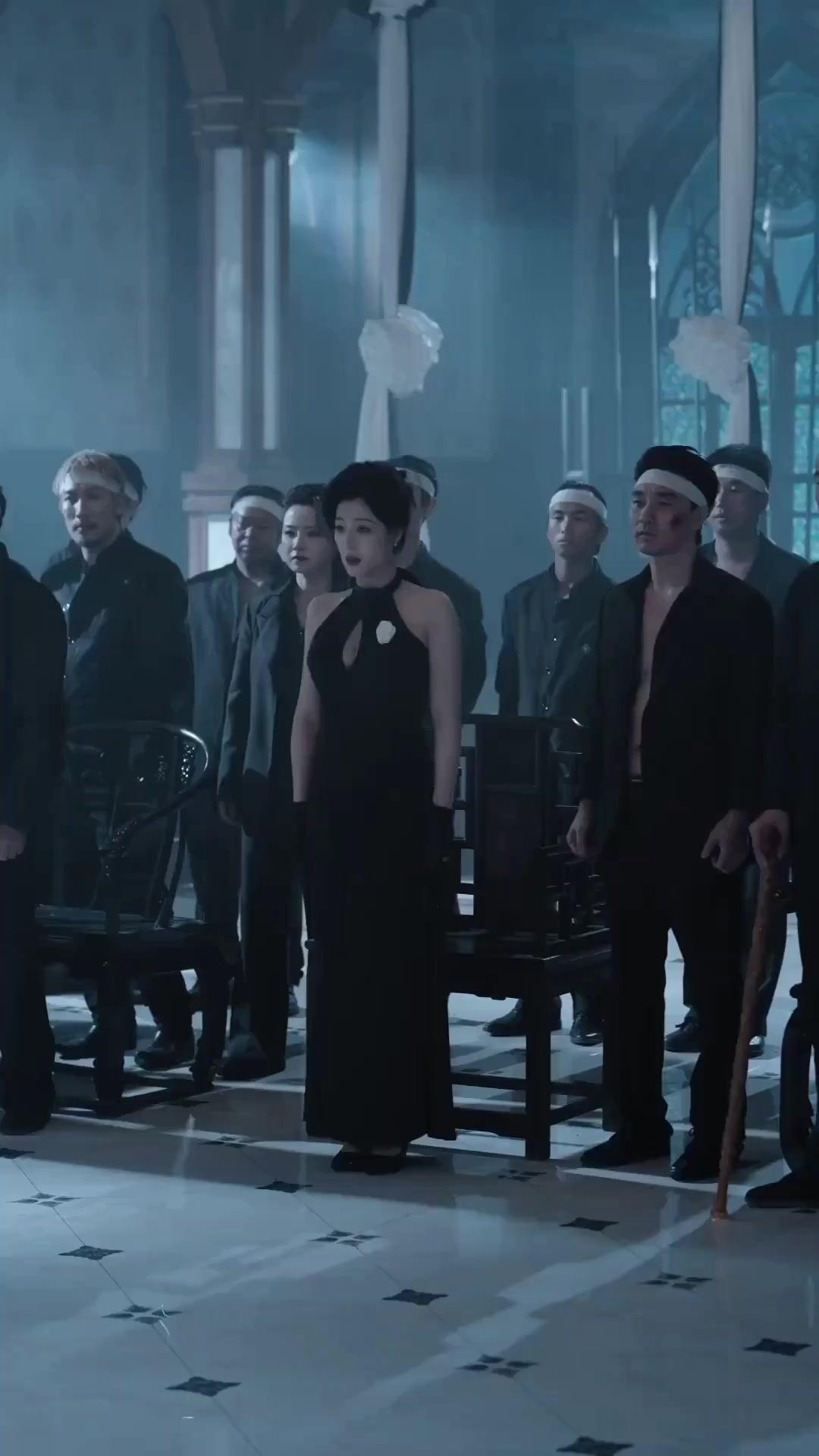 (مدبلج) اجتثاث العصابات