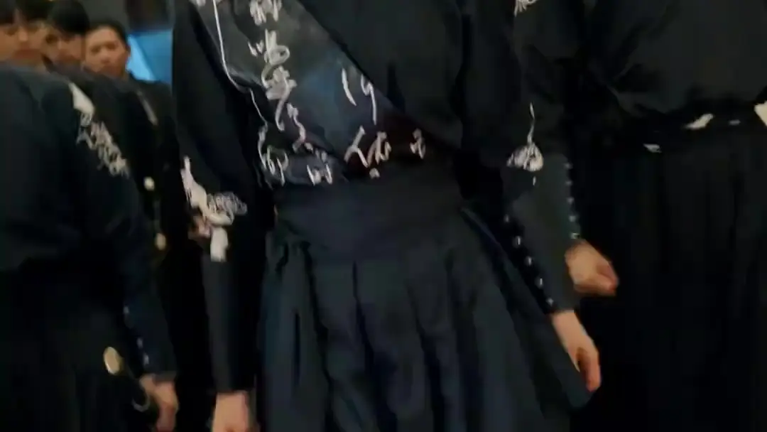 As Master, As Father: When Armor Cracks and Truth Bleeds