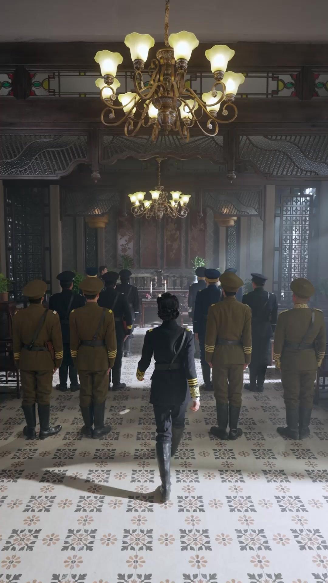 一紙休書撼江山