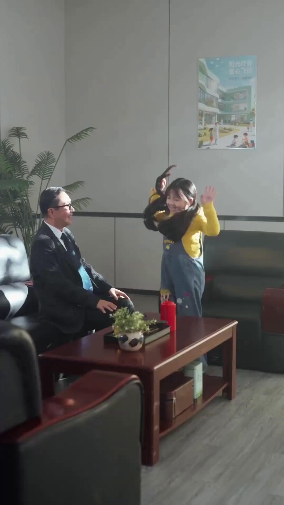 (Dubbed) The Healing Girl and Her Devoted CEO