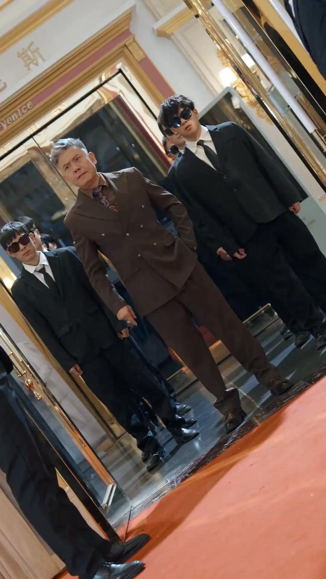 As Master, As Father