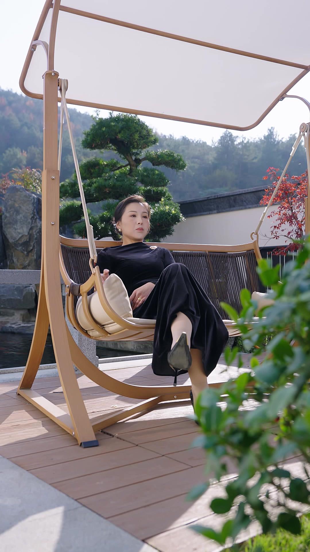 我家來了老祖宗