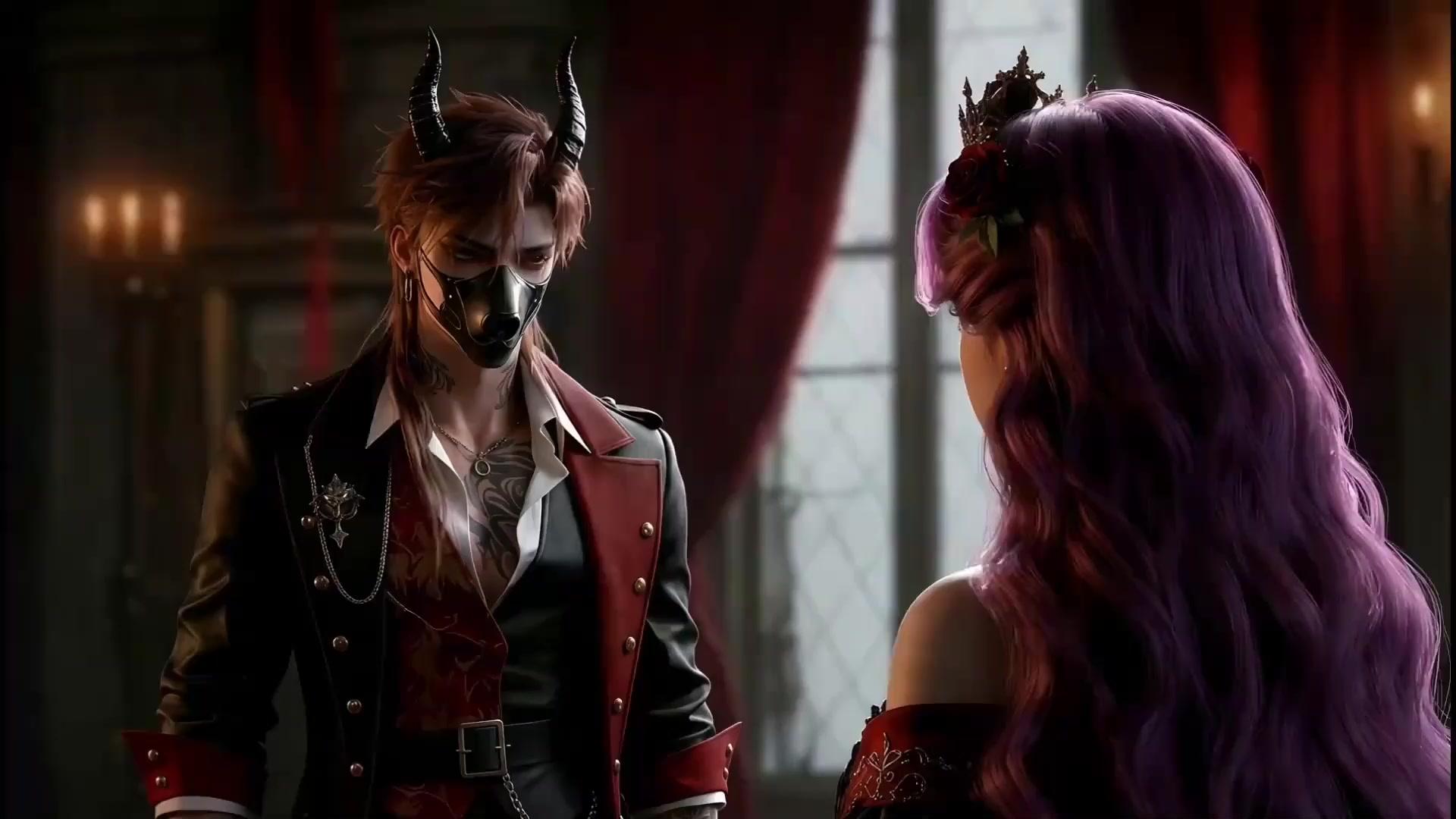 (Doppiaggio) La Padrona e i Suoi Demoni