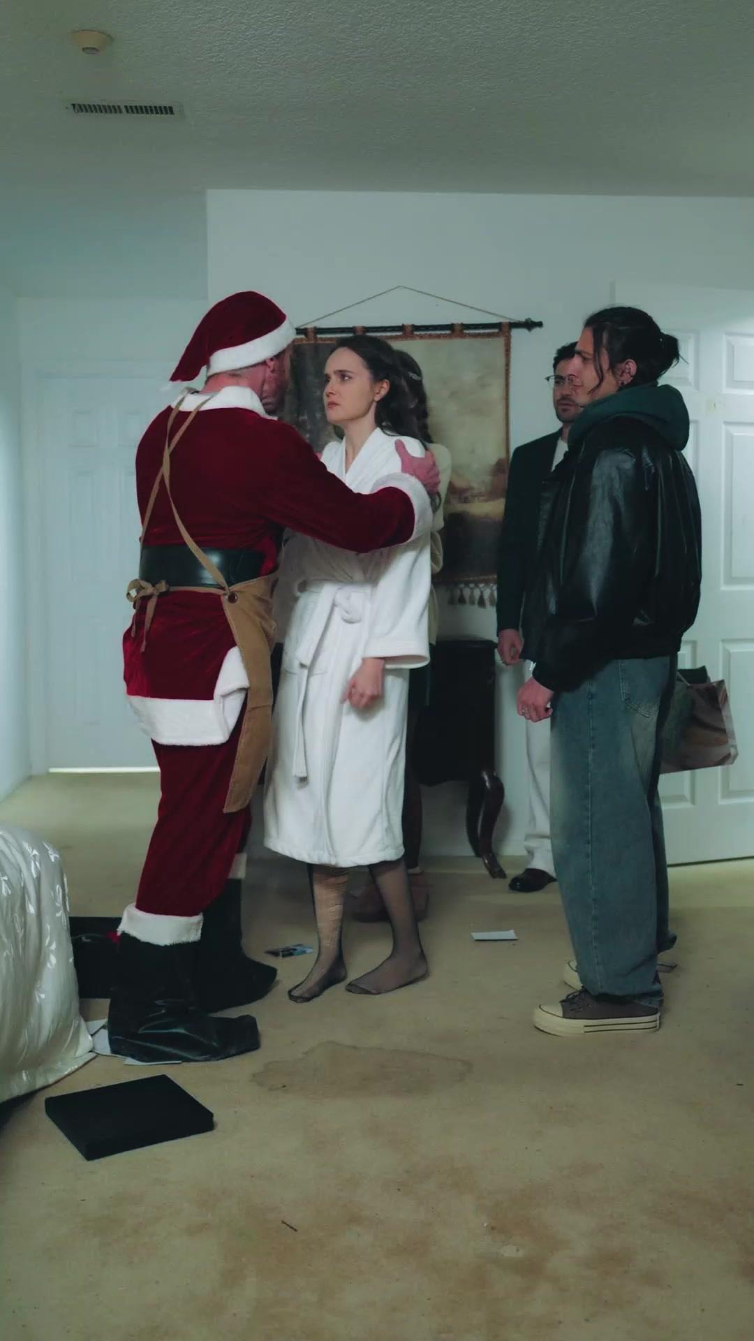 Traído na Véspera de Natal