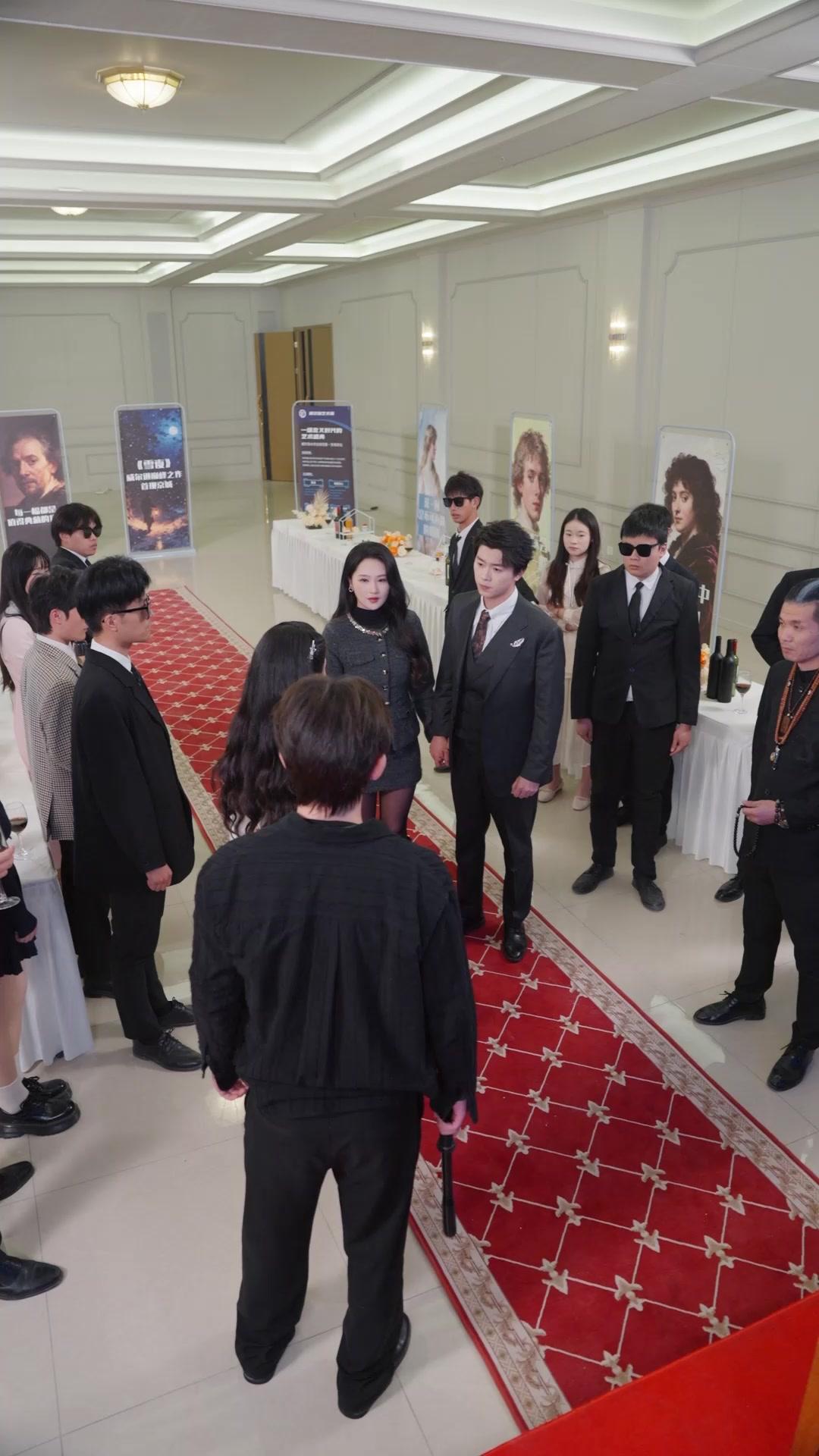 Bye, Ex! I'm No Longer His Stand-In!