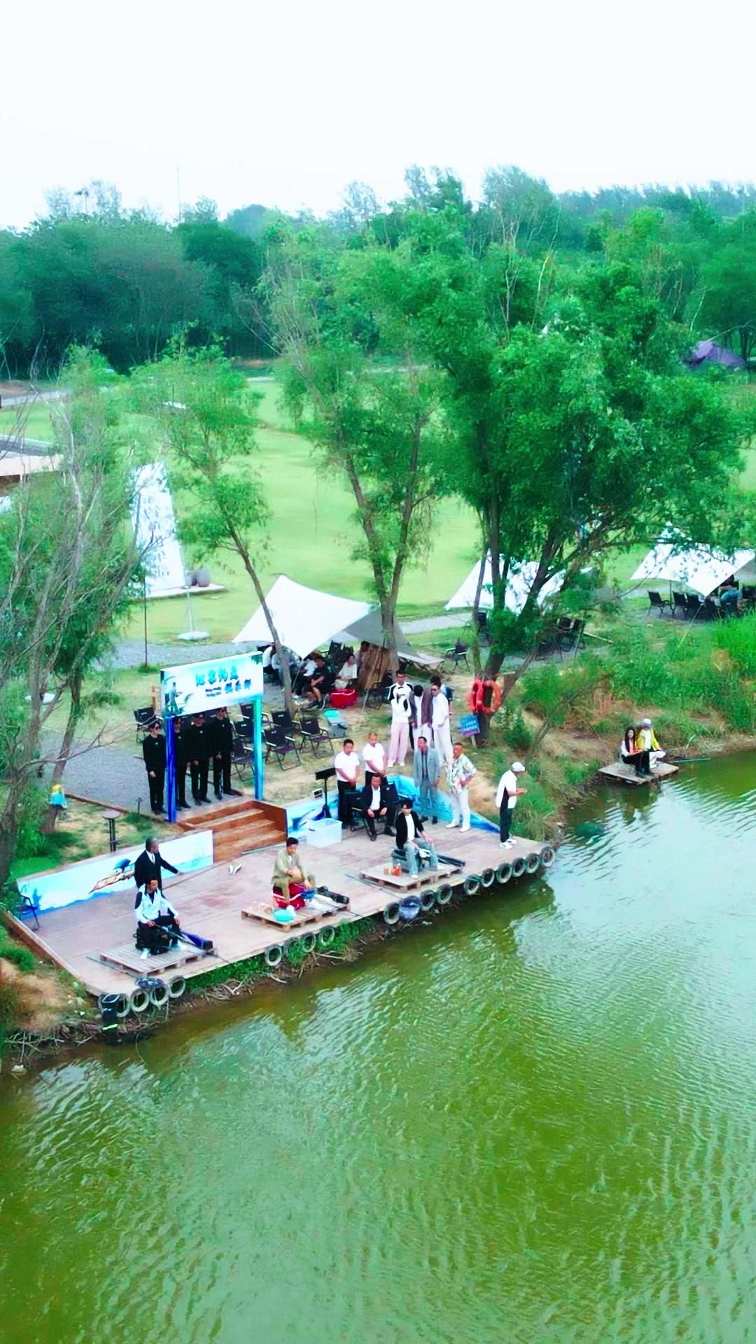 ¡No soy el Dios de la Pesca!