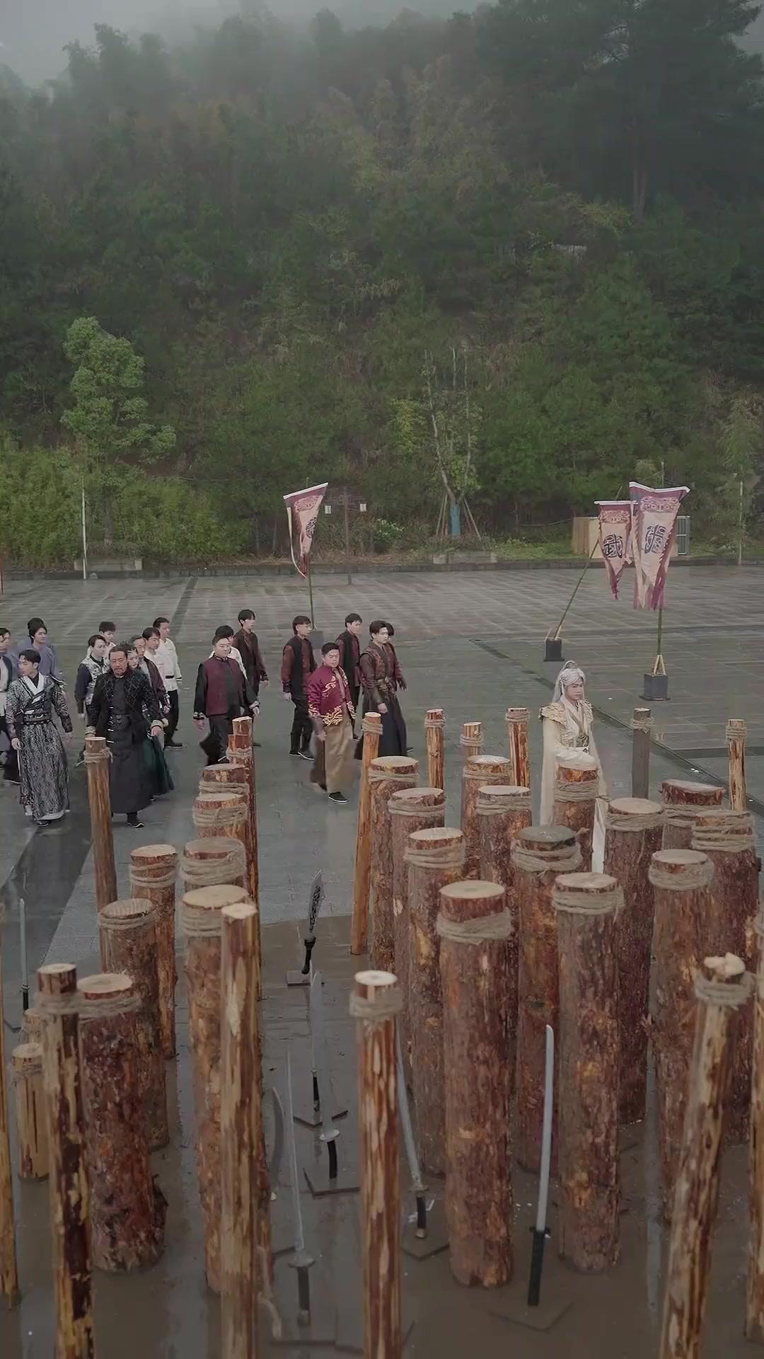 千金肥妻撼武林