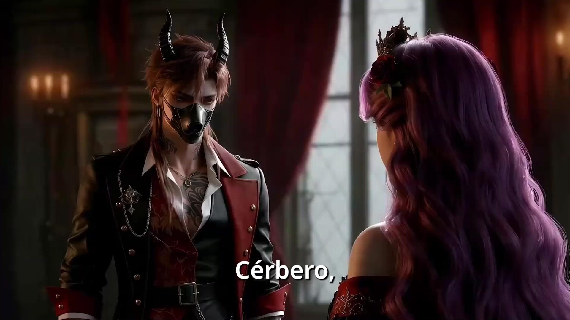 (Dublagem) Do Ódio ao Amor: Meus Quatro Demônios 