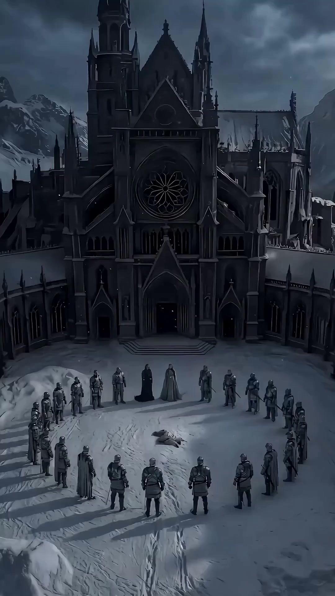 (Doblado) Destino de fuego y hielo