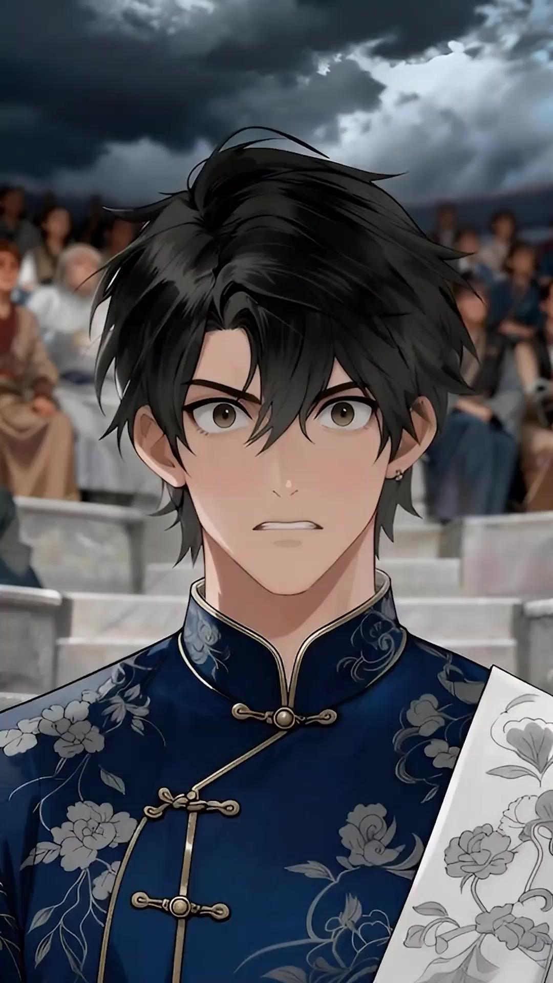 (Dubbed) Heed My Call, Gods!