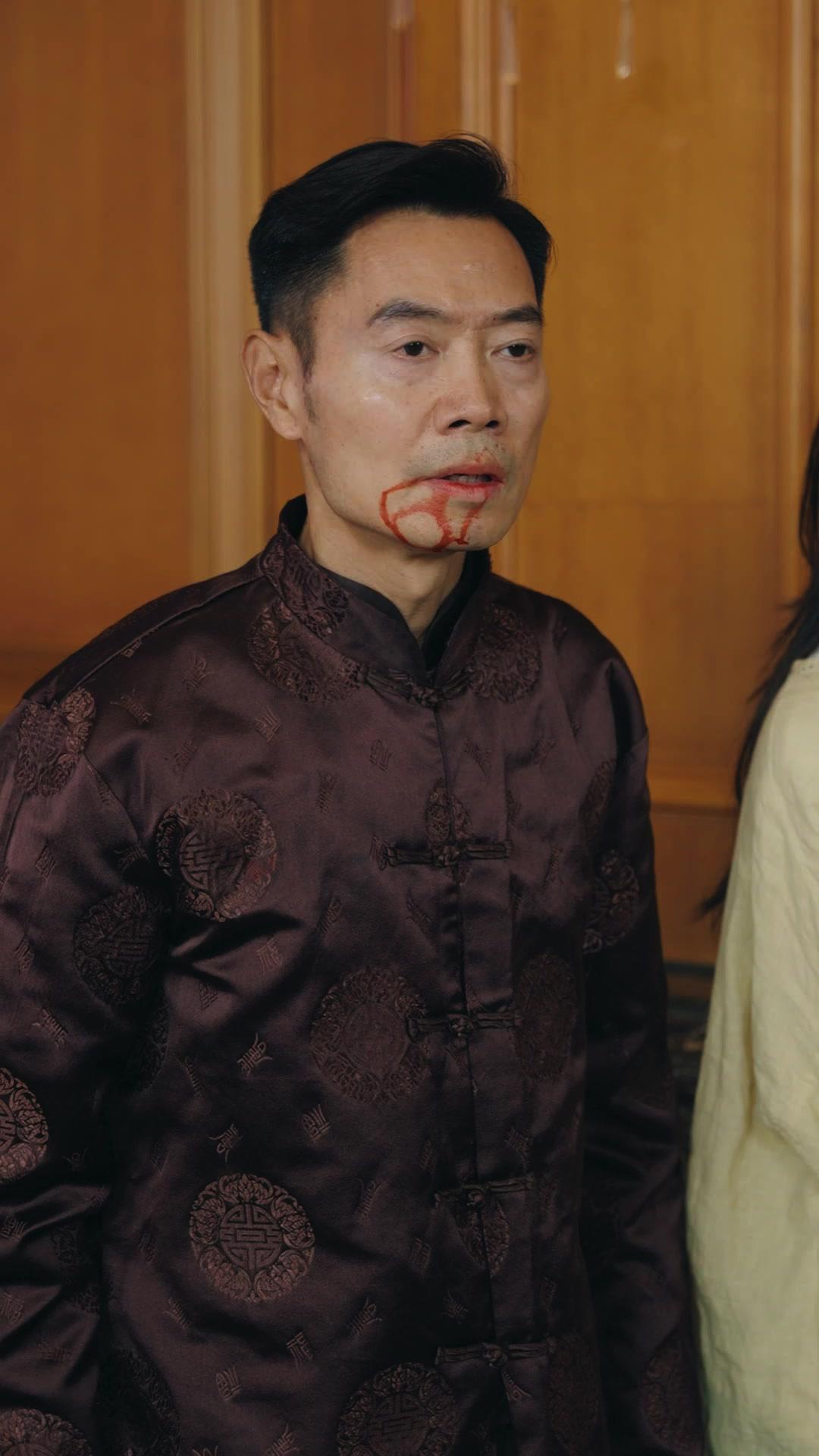 退隱大佬今天又在拯救世界