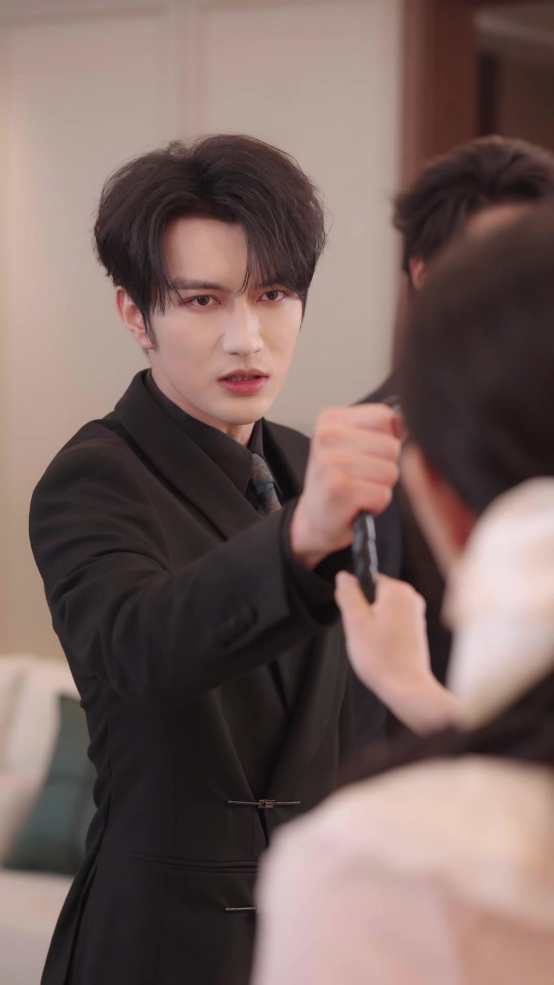 รักลิขิตหลังพ้นคุก