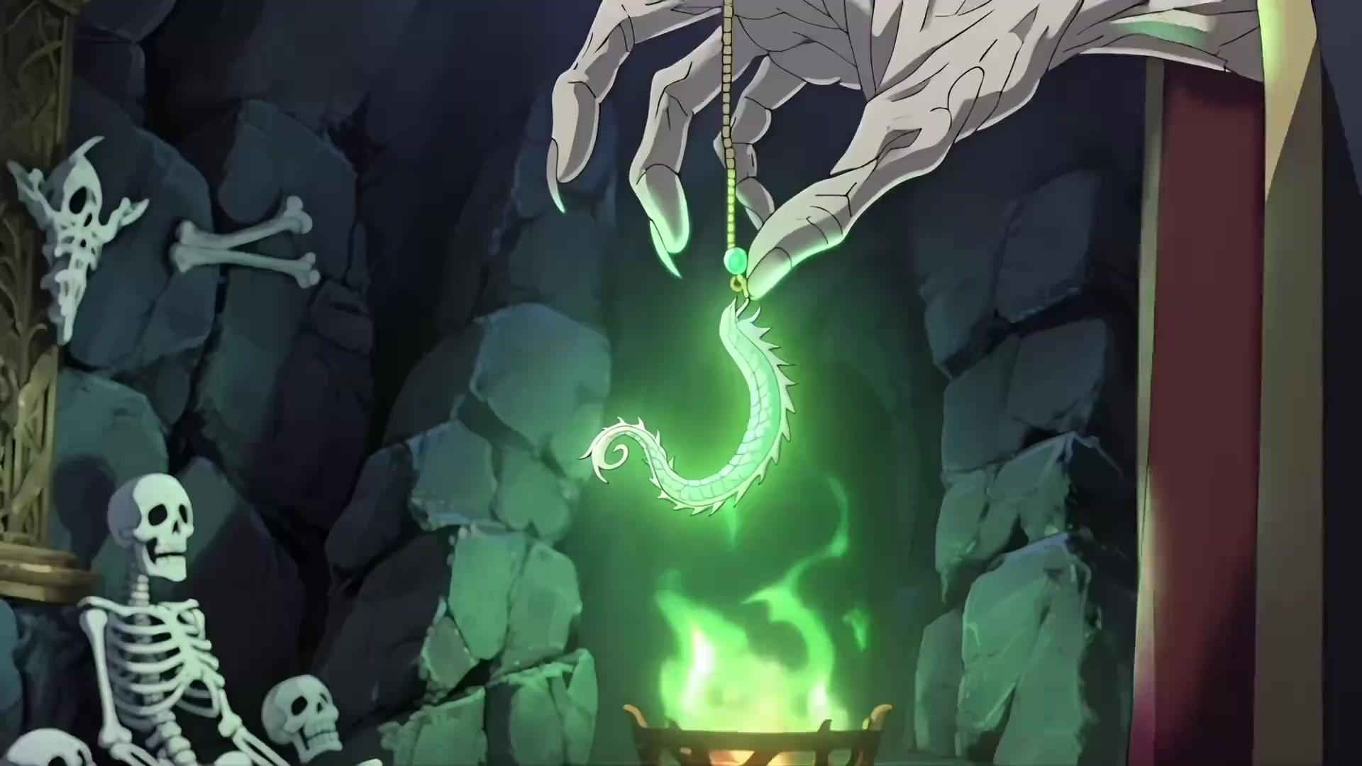 OMG! I Become a Demon’s Husband 