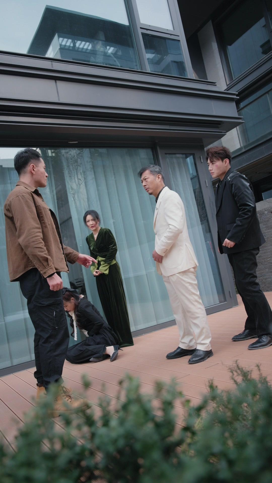 Un padre en la sombra