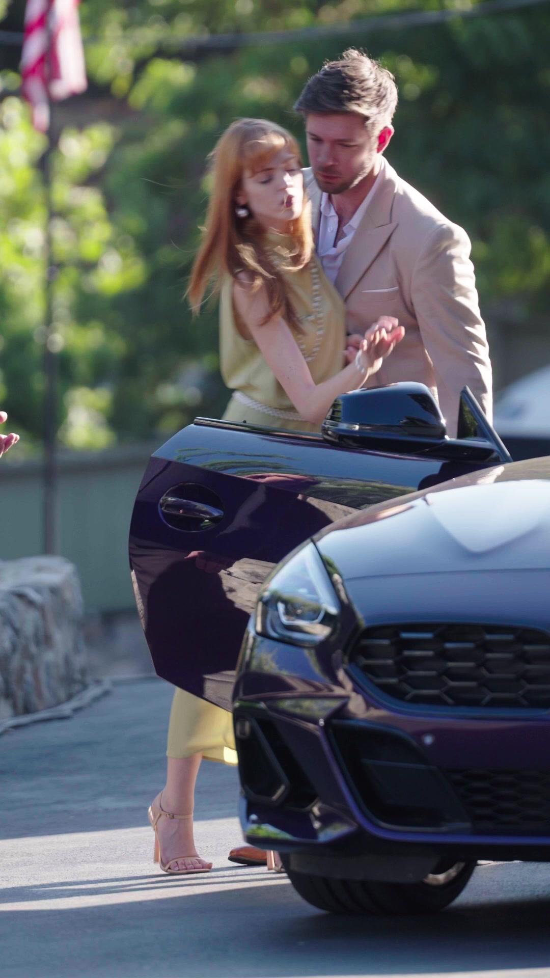 The Forbidden Love With The Young CEO