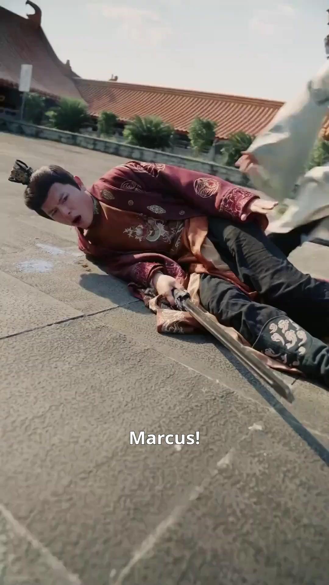 (Dubbed)The Grandmaster... A Peasant?