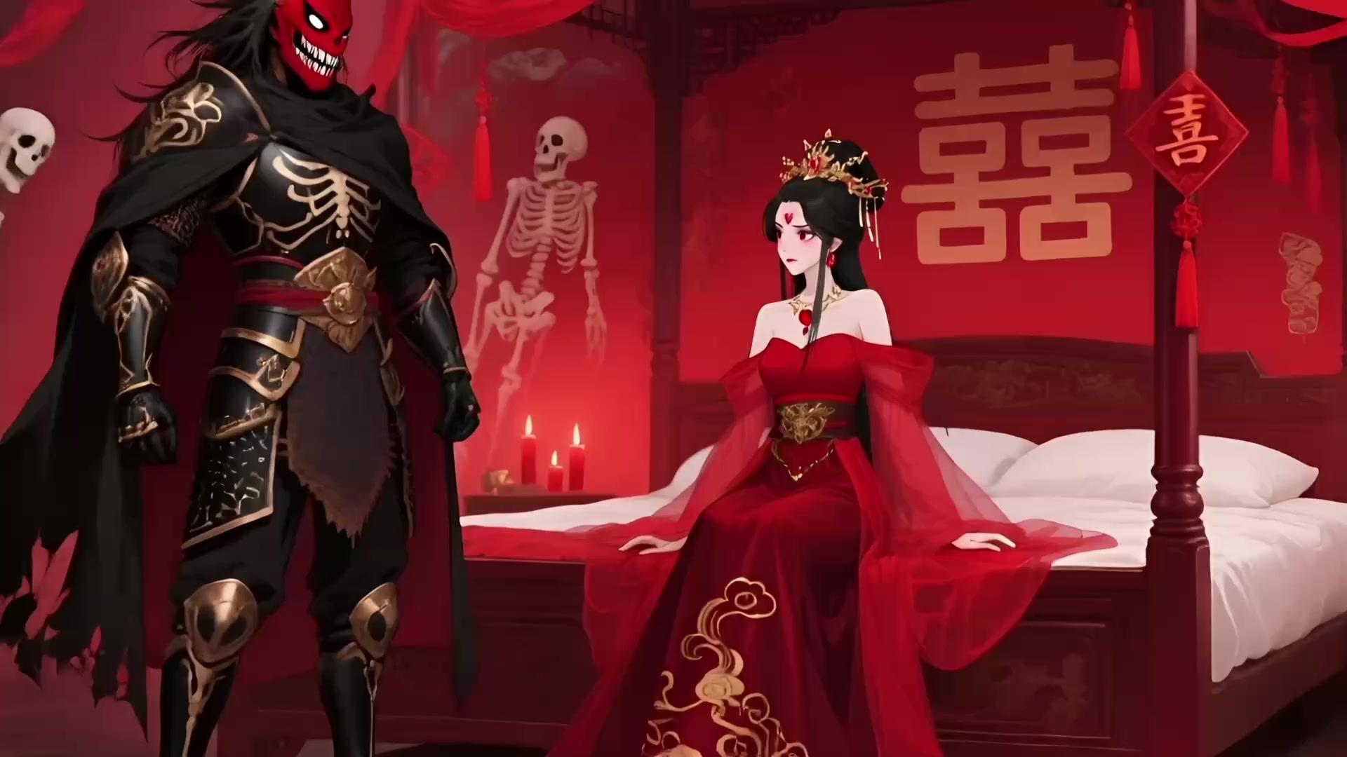 DAME BLANCHE-OS ME FORCE AU MARIAGE