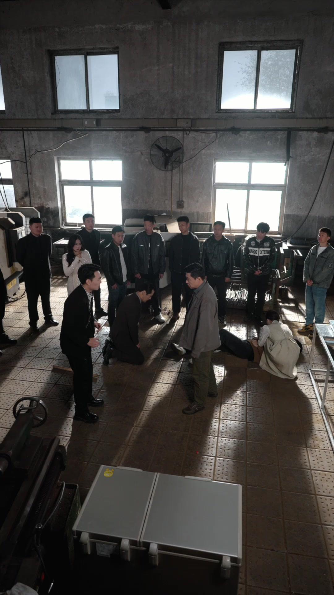 Ayah yang Menahan Badai