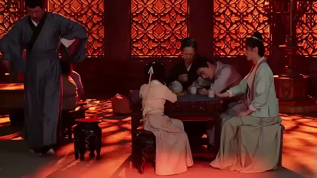 (吹き替え) 幼女の終末 チートサバイバル 熱に溶ける茶席と、隕石の予告