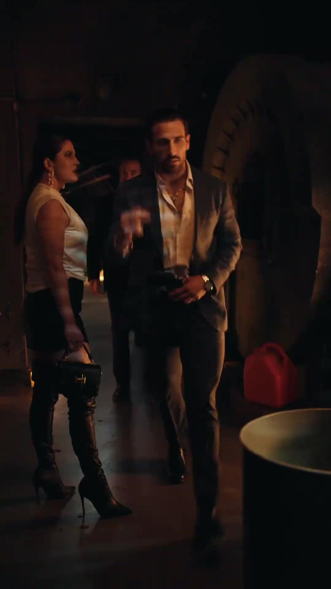 (Dublagem) A Amante Secreta do Poderoso Chefão