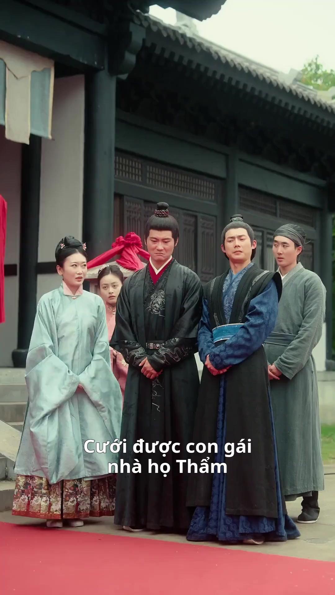 (Lồng tiếng)Hầu Gia Trọng Vợ Khinh Con