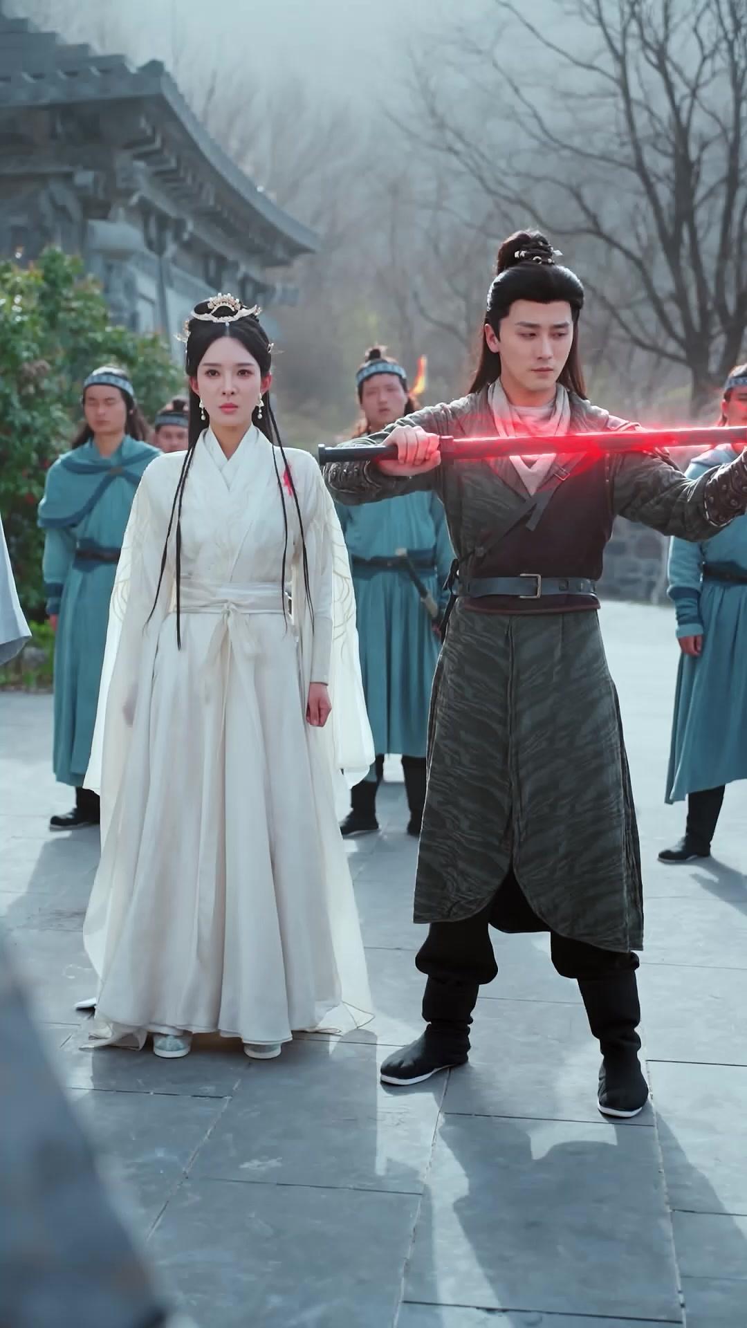 Warisan Pedang Pamungkas