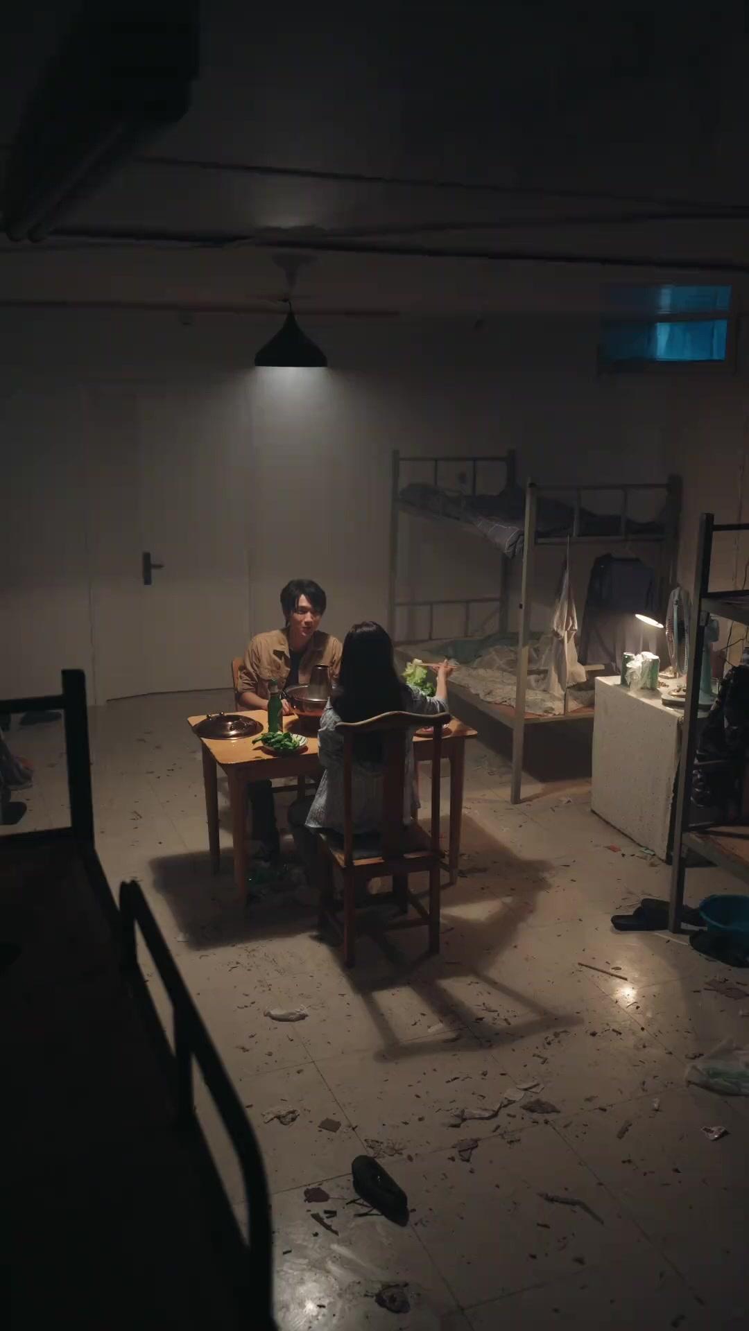 This Watermelon Guy… Is a Big Boss!