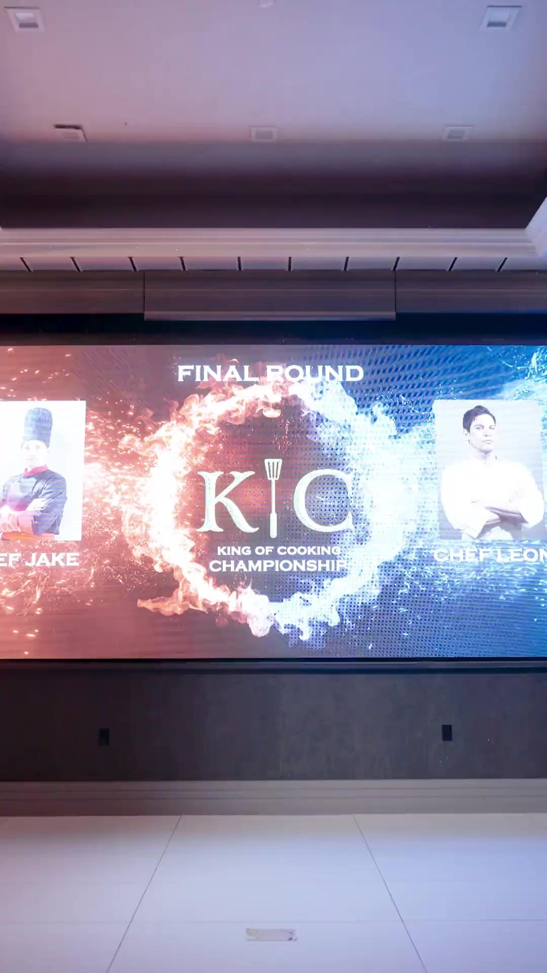 Lika-Liku Sang Raja Masak