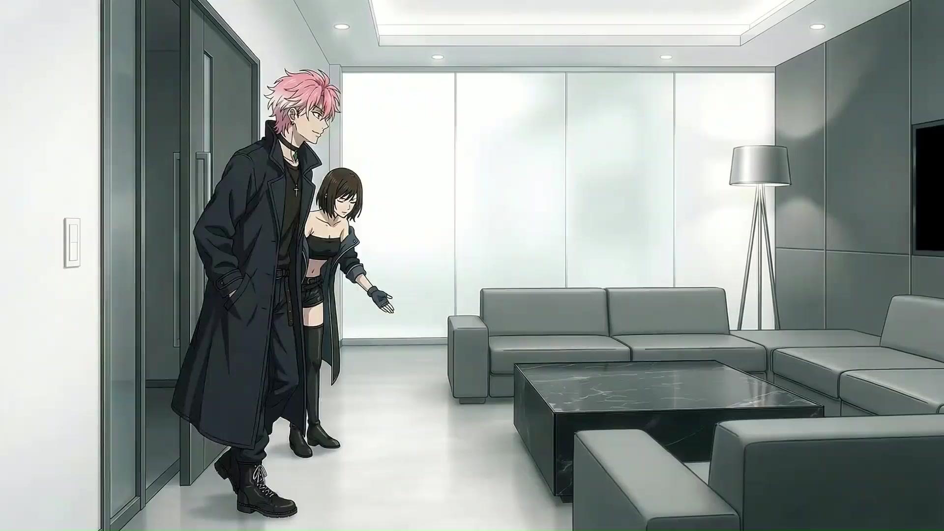 (Dubbed) S-Class Horrors? Just Cute Girls to Me!