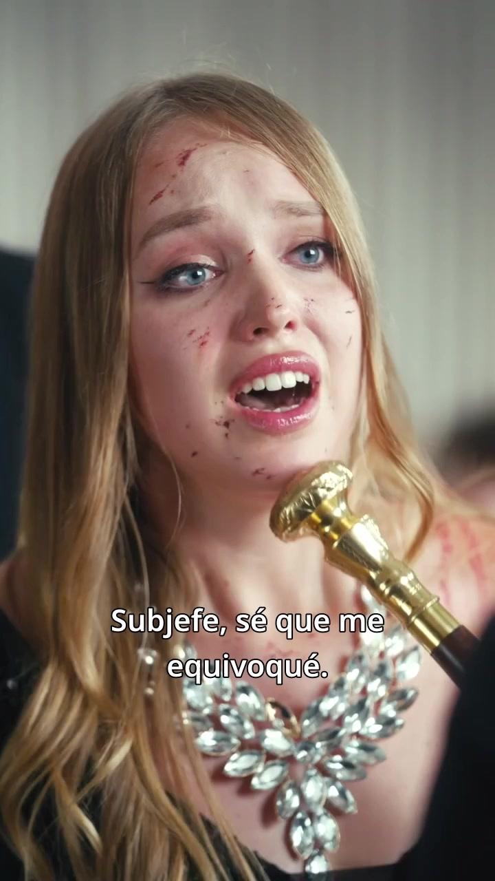 Mi prometido es de la mafia