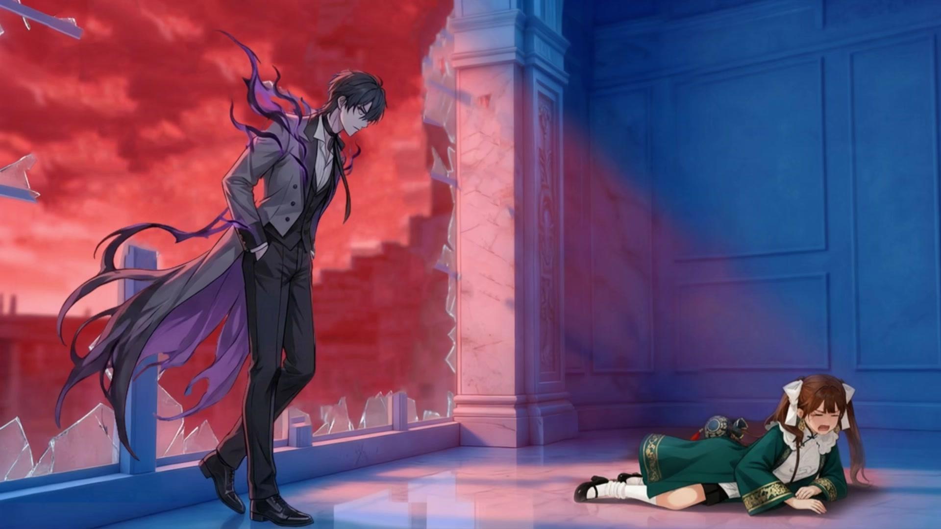 怨霊学園心拍ミッション発生中