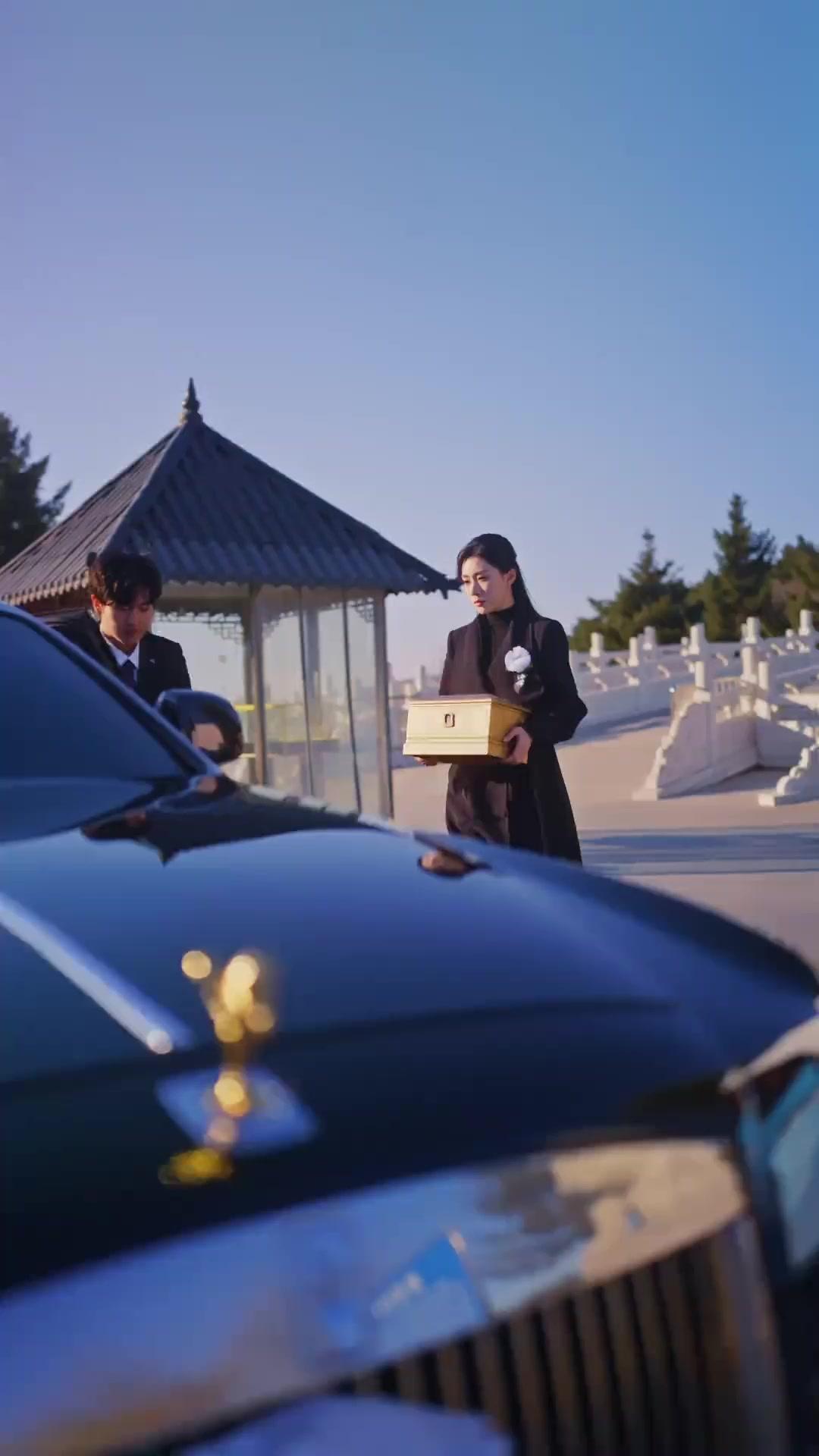 Descanse em Paz, Mãe