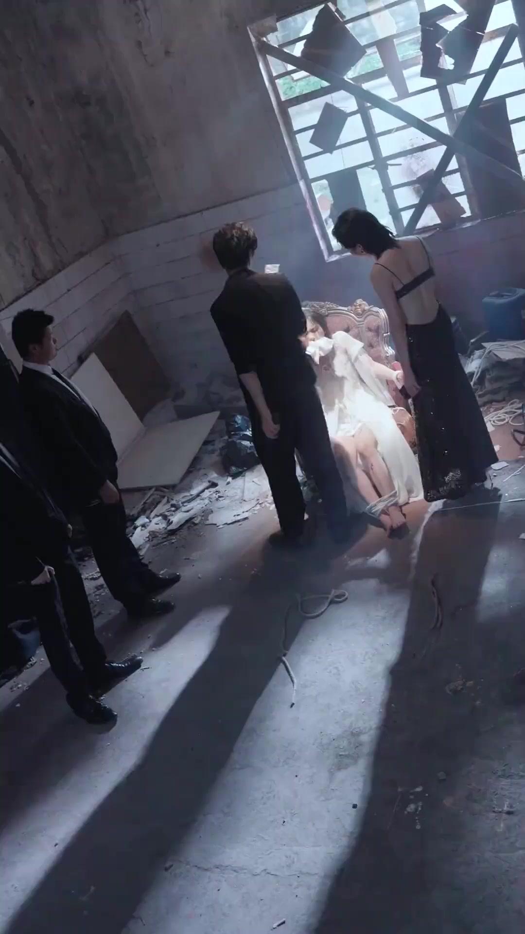 (Dubbed)Bound by Fate