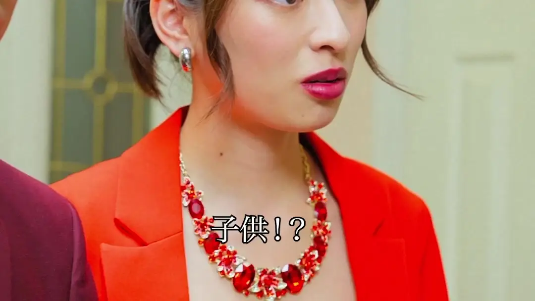 月明かりに君は誓った ～母の呪いと赤い糸の罠～
