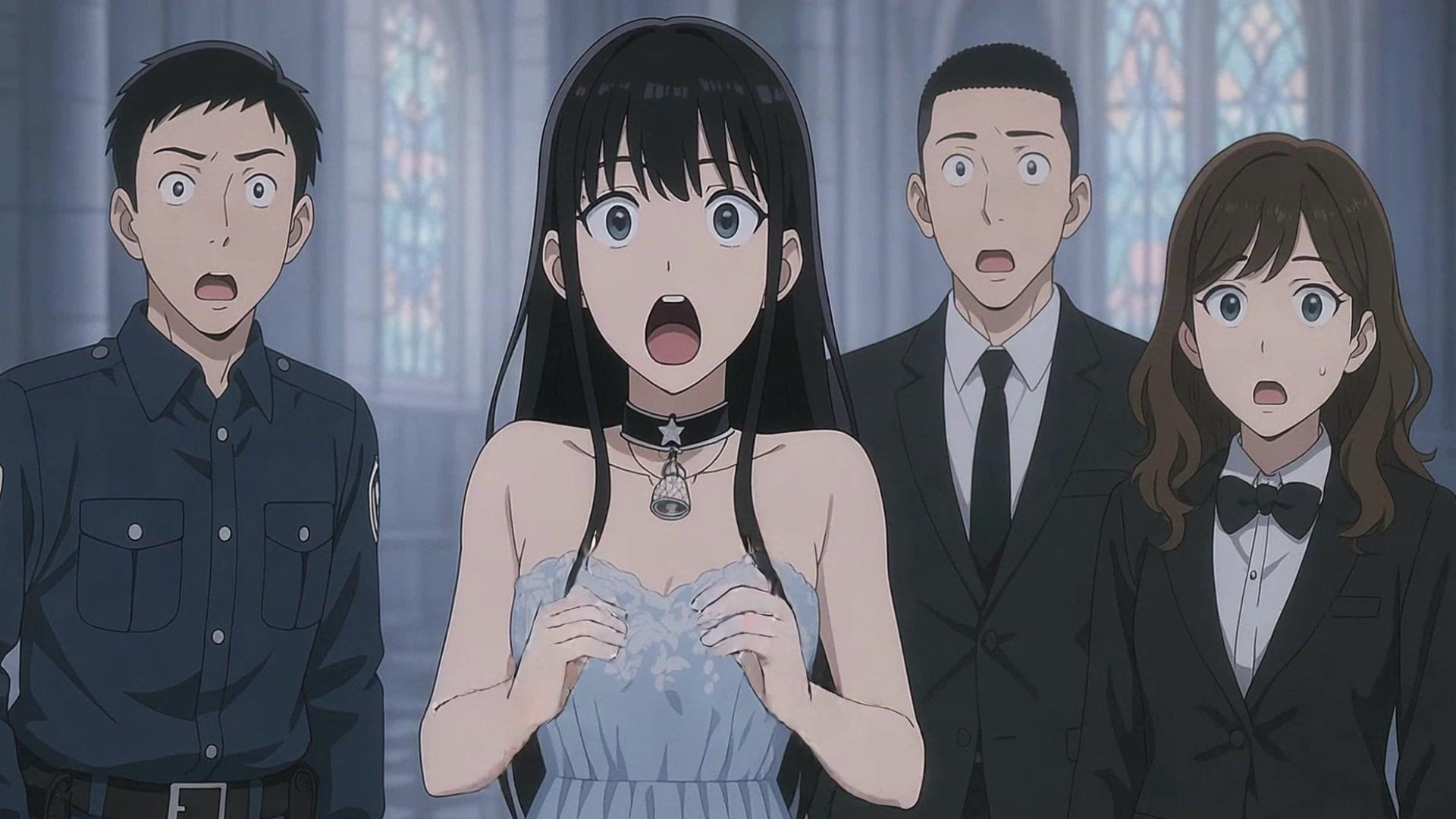 System Says: Kiss Her, Be King