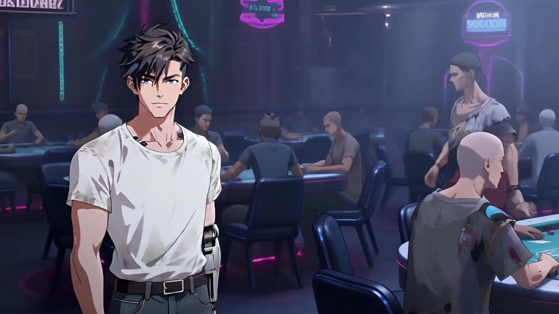 Debt to Death? I Bet on Magic!