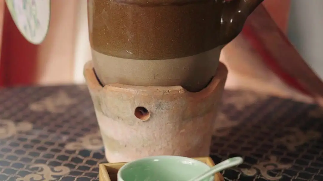 Ashes to Crown: When Tea Steams and Truth Burns