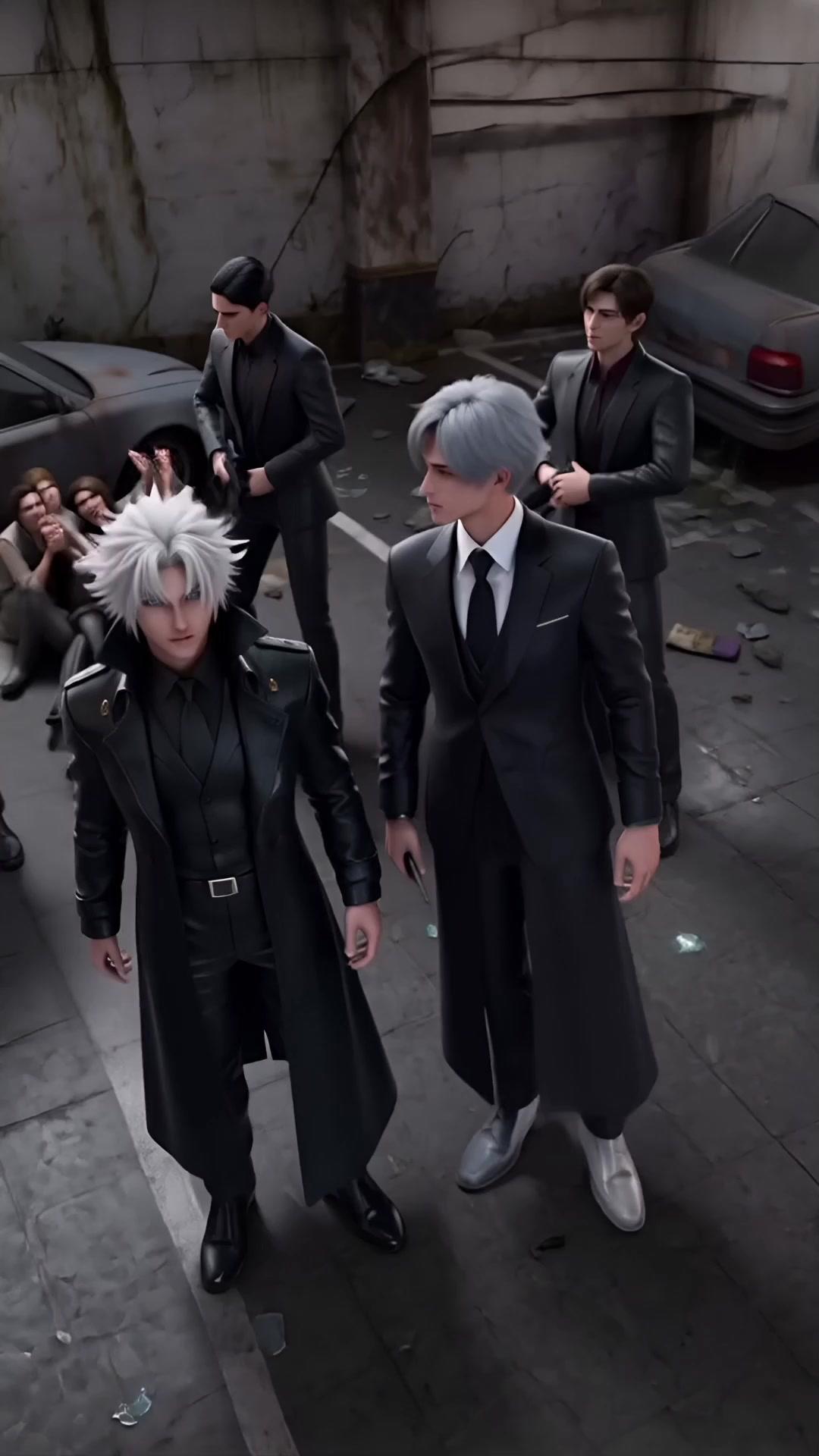 The SSS Monkey King Awakens  