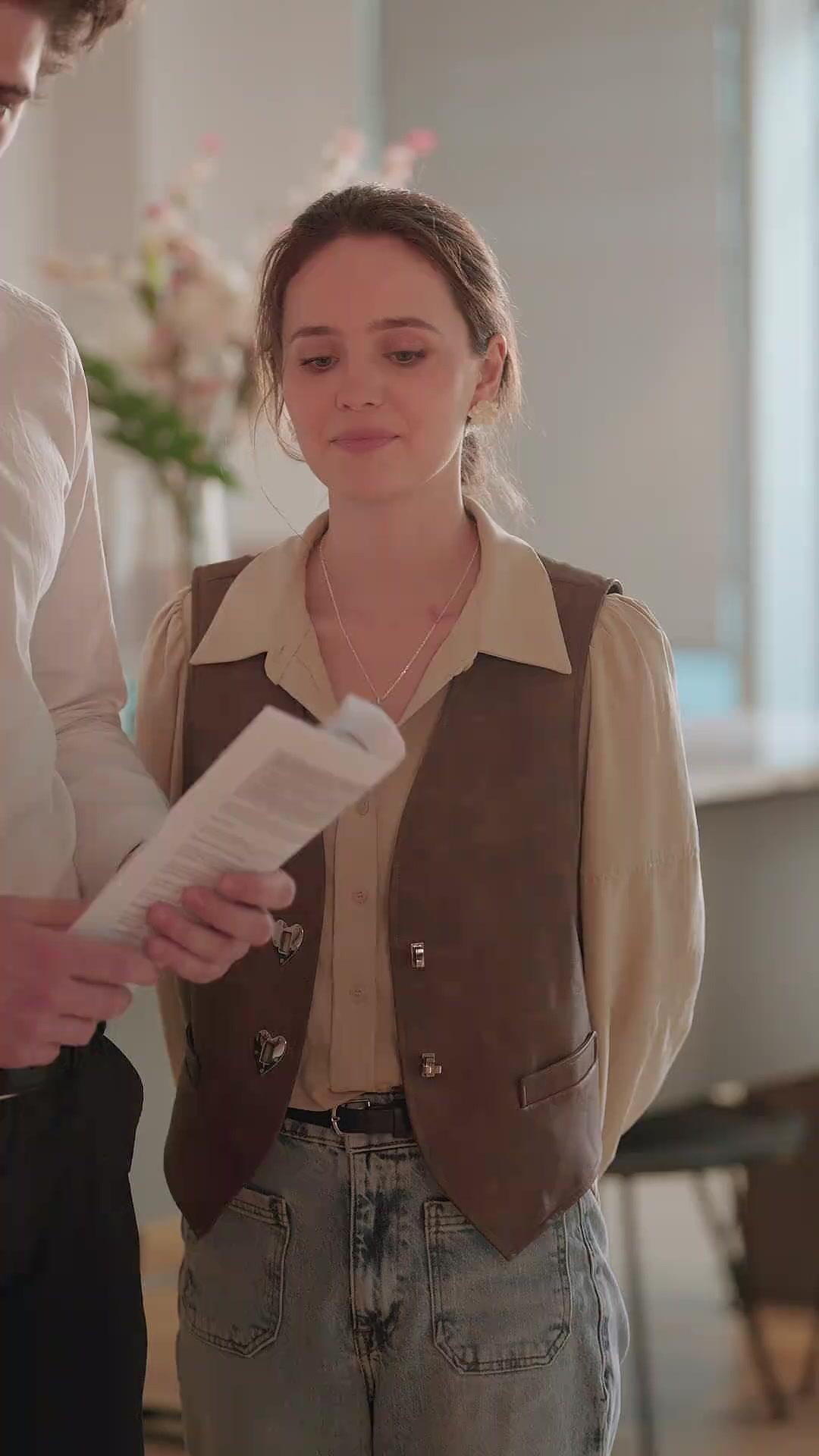 Nossa! Meu Marido Garçom É um CEO!