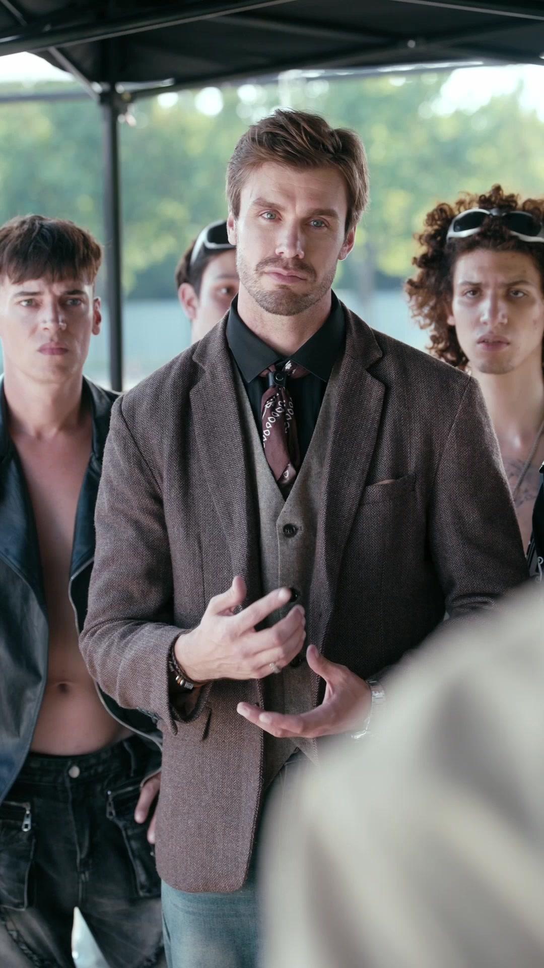 The God of Speed: The Legend Returns